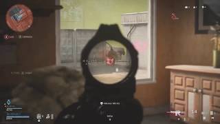 Call Of Duty Warzone | Tiro al blanco #3 | Target shooting screenshot 1