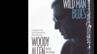 Video thumbnail of "woody allen — Swing A Lullaby — wild man blues"