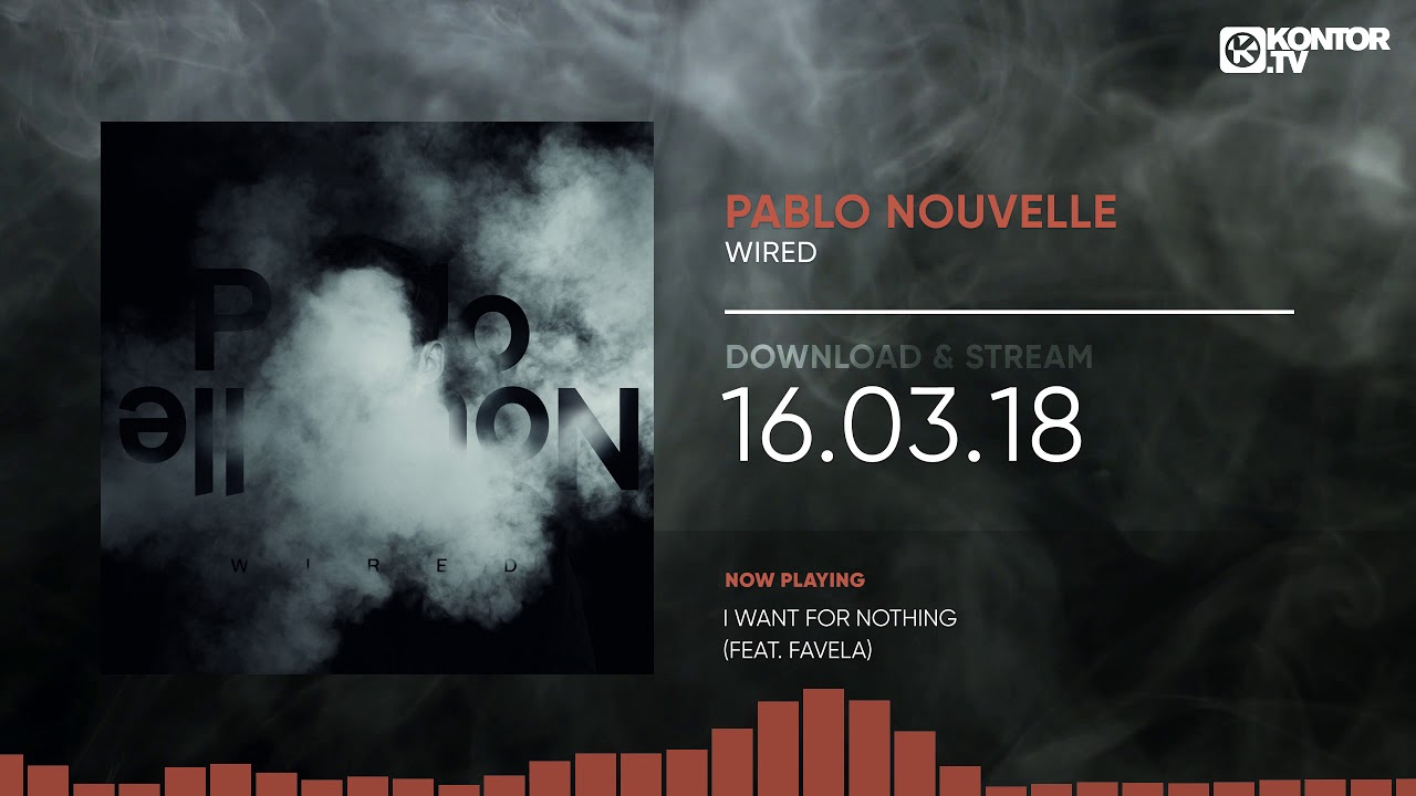 在 YouTube 上观看 Pablo Nouvelle - Wired (Official Minimix HD) 在 YouTube 上观看 Pablo Nouvelle - Wired (Official Minimix HD)
