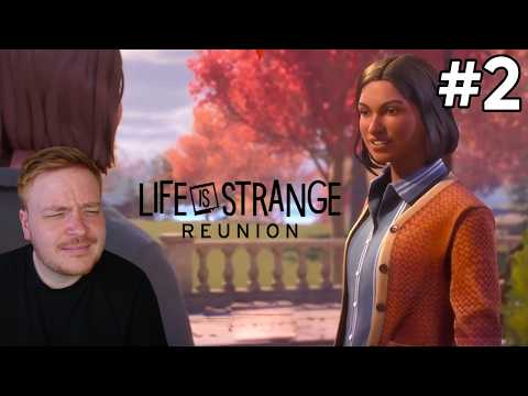 Ette usko kehen me törmätään... - Life is Strange Reunion #2