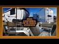 2023 Chaparral Fifth Wheel Overview