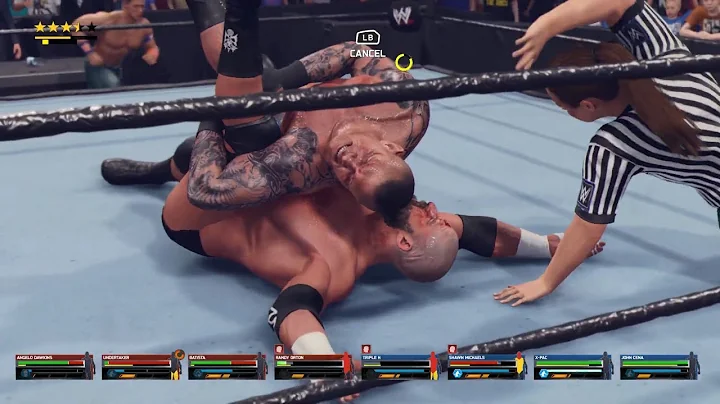 FULL MATCH — Triple H vs Randy Orton — WWE Title Match: WrestleMania XXV @WWE