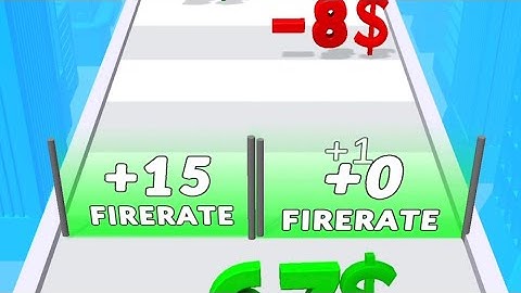 Digit shooter - All Levels GameplayAndroid ios (Part 2)