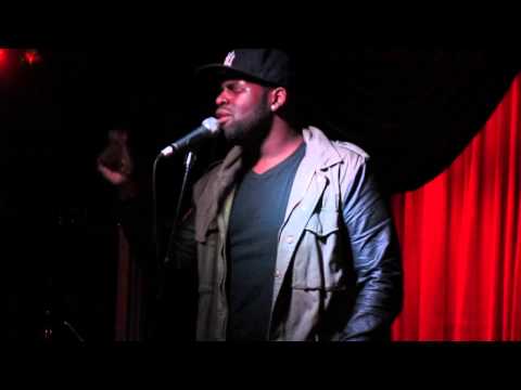 Trevin Hunte covers "Free Fallin" Live at The Mint Los Angeles, CA 2013
