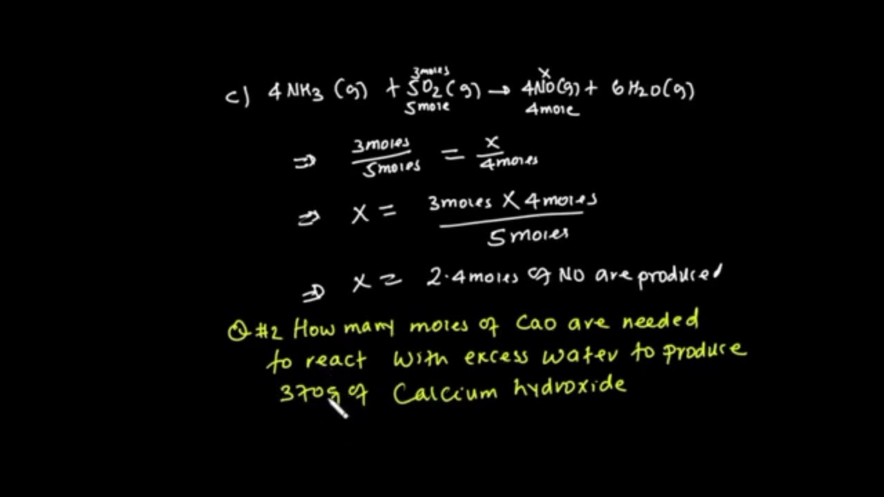Chemistry Grade 10 Unit 1 Exercise 1.9