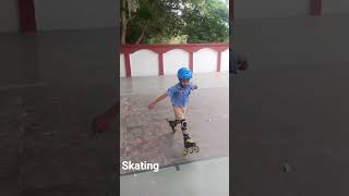 skating tricks #skating #schoollife #sports #skatepower #athlete #skatingchannel #india #rollwheel