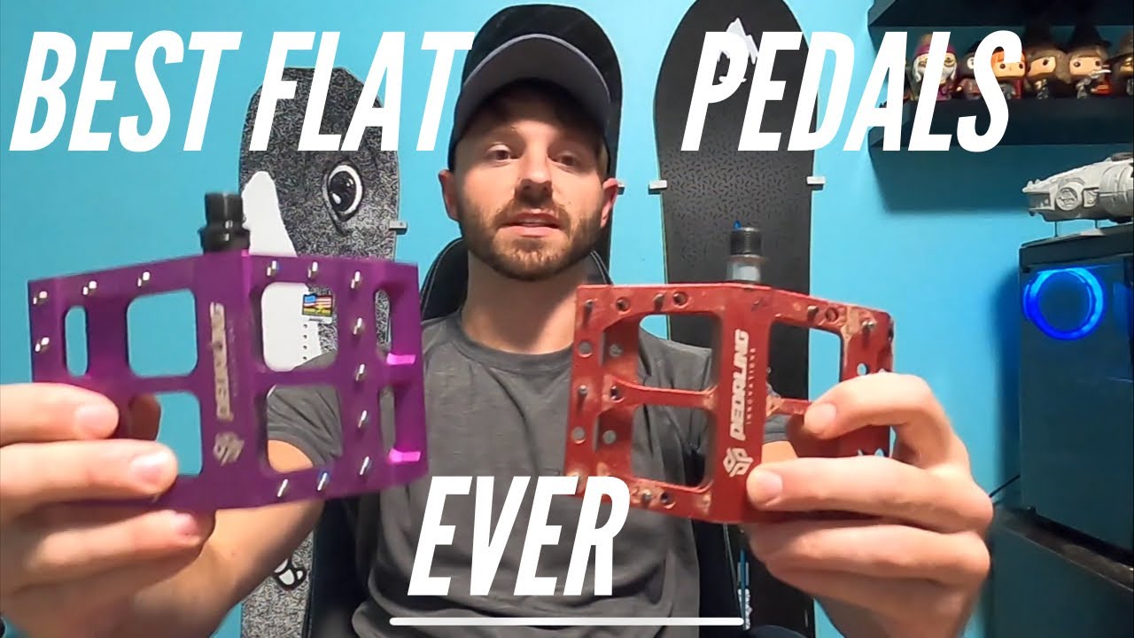 Catalyst and Catalyst Evo Pedal By Pedaling Innovations YouTube