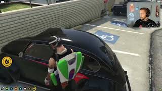 Kebun hears Charles Returned to NoPixel & Meets Vinny | GTA RP NoPixel 3.0