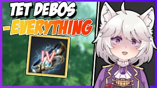 LIVE 🔴 I AM BACK. Still grinding Pen Debos. Clicking today? - BDO