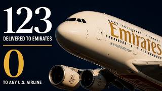 Why U.S. Airlines Rejected The A380?