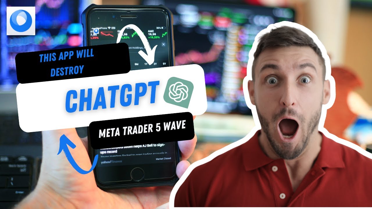 AI meets Trading charts | Meta Trader 5 | MT5Wave - YouTube