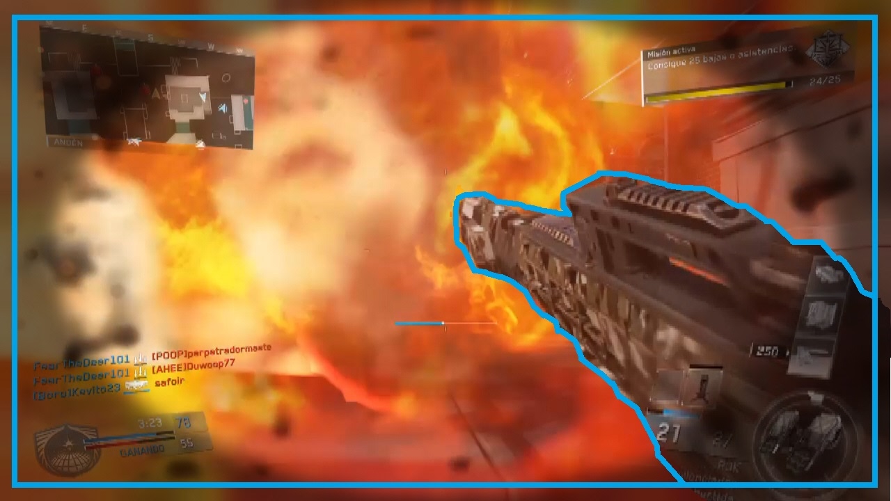 CLIP R3K!! Call Of Duty INFINITE WARFARE!! - YouTube