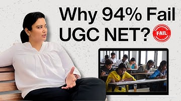 Why 94% FAIL in UGC NET Exam?? 😱 | Time Management Hack by Aditi Ma