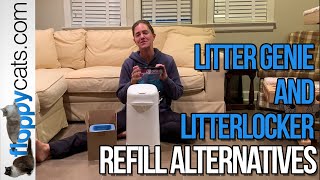 Litter Genie Refill Alternative - Litter Locker Refill Alternative