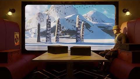 WW2 | Infinite Journeys Challenge | Blender 3.0