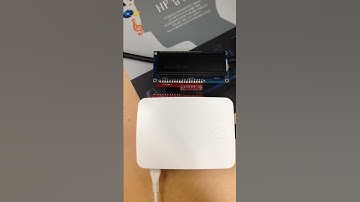 2016 03 07 showing evaluation of air quality through Raspi LCD