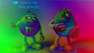 Preview 2 M&Ms - Show Your Peanut Effects Preview 2 Effects