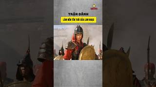 Trận đánh làm nên tên tuổi của lam ngọc #reviewphim #khampha