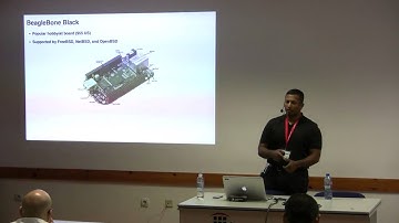 BSD ARM Kernel Internals by Arun Thomas