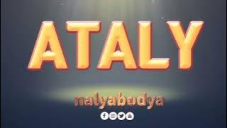 Nalyabodya Atali ya ku shikalanga Audio oficial