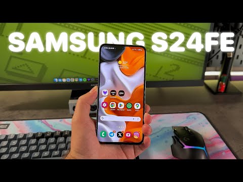 Samsung Galaxy S24FE