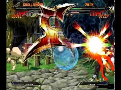 Evo2005 GGXX ruin vs Alex Garvin G1