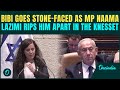 I Accuse You Netanyahu MP Lazimi TEARS INTO Bibi Over Oct 7 Attack Hamas Funding Bibi STUNNED 