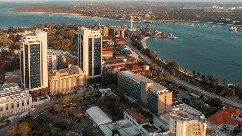 Dar Es Salaam City | International Trade Fair  | 2021 | Maonyesho Ya Sabasaba