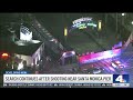 Man shot during attempted robbery near Santa Monica Pier