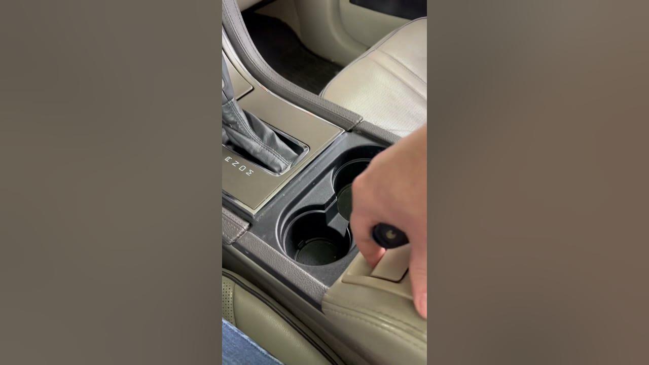 2011 2015 Lincoln MKX "NO KEY DETECTED" How To Start With Dead Remote