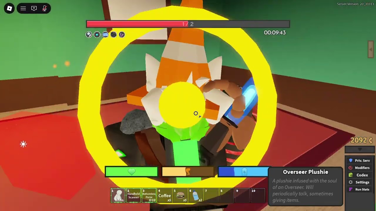 random addition abstraction gameplay from someone who is usually blissfully unaware (very awesome)