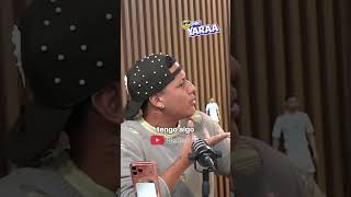 Primera canción de nonito 😎 #ohhyaraa #podcast #entretenimiento #peru