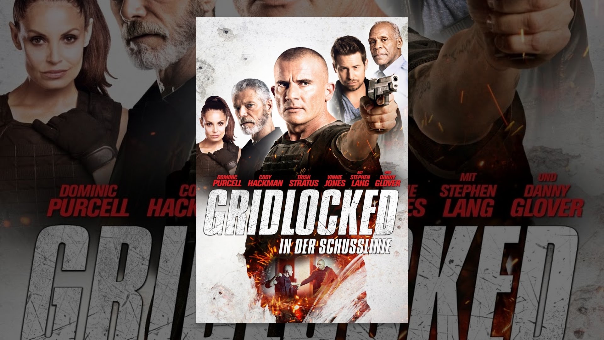 Gridlocked - In Der Schusslinie Gridlocked - In Der Schusslinie