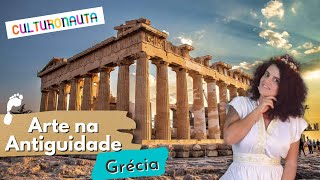 Art in Antiquity - Greece