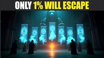 THE 7 VEILS OF YALDABAOTH – Only 1% of Souls Pierce the Matrix Illusion