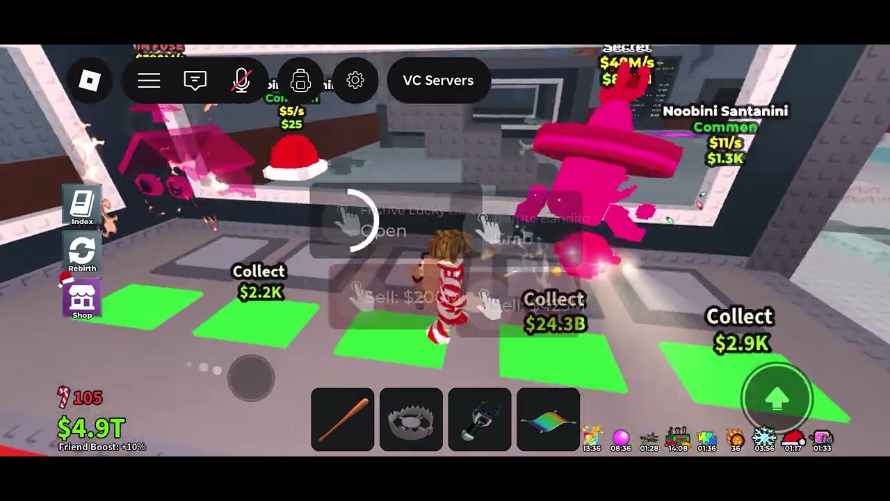 This Saturday Admin Abuse Gave Me UNREAL Luck