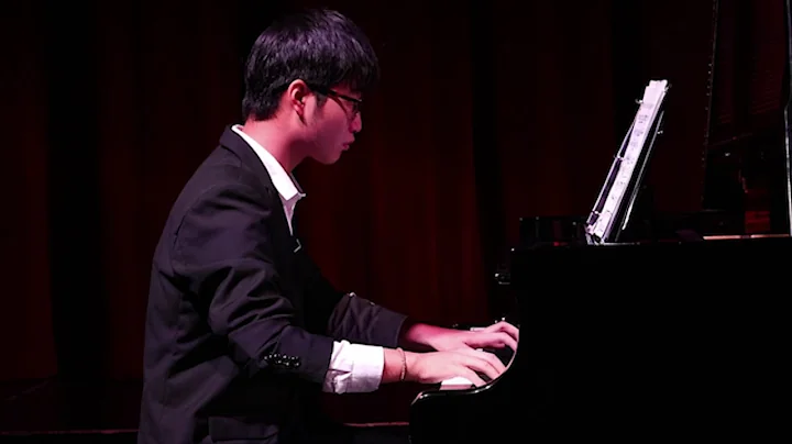 Sean Xu - "Flower Dance" (Piano Night 2019)