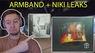 Get Unique Eft Armband Untill 15Th November