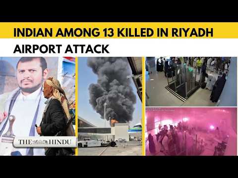 Riyadh airport attack: Indian among those killed in strikes; Saudi vows tough action against Houthis