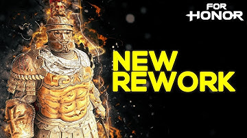 For Honor CENTURION REWORK & Glad/Warlord Buffs (Initial Thoughts & Reaction)