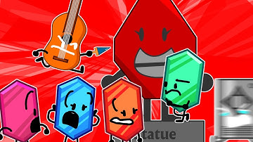 [UNFINISHED] Objects Of Objectland 5: Statue Smash (Old Episode 5)