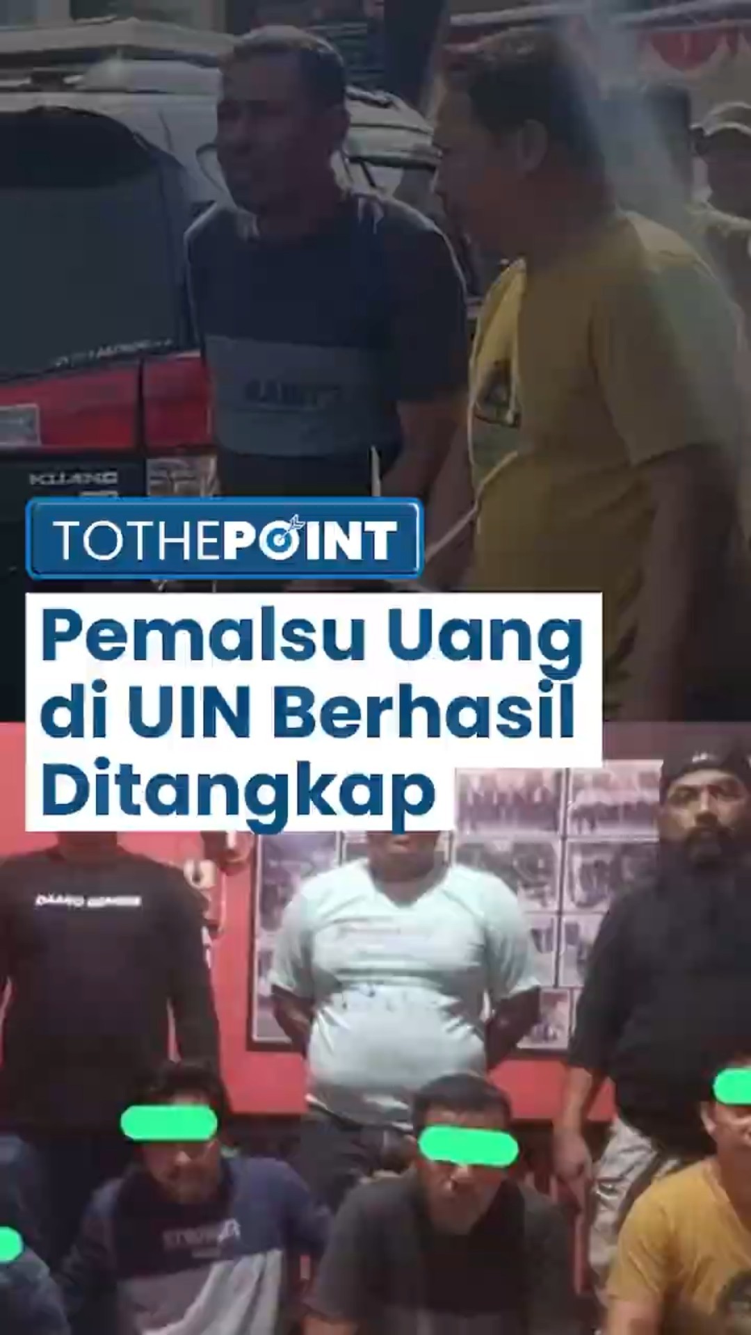 5 Pelaku Peredaran Uang Palsu di UIN Alauddin Makassar Ditangkap, Barang Bukti Diamankan Polisi