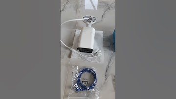 RLC-811A, Reolink, IP, 4K unboxing