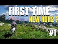 CRIMSON DESERT Walkthrough Gameplay Part 1 - INTRO | 4k60fps | HINDI