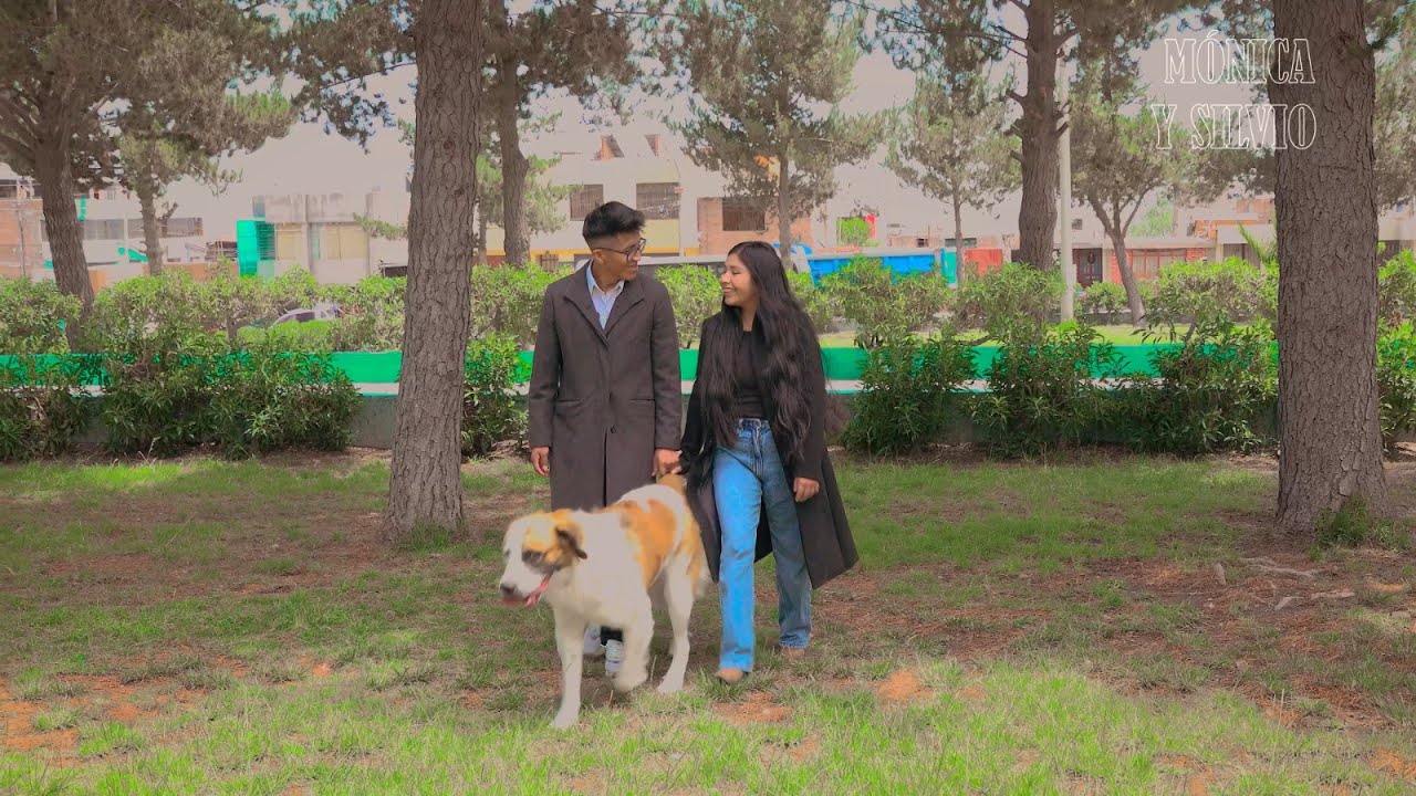 Mónica ayudó a un vagabundo, y termino enamorándose de él.