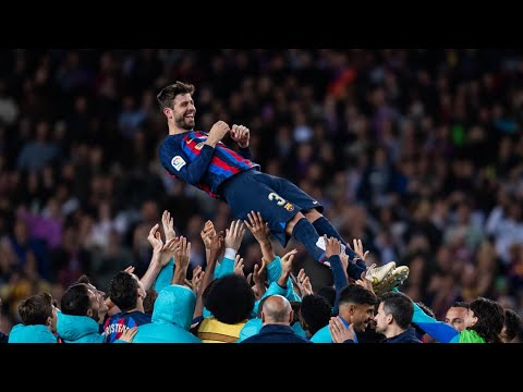 Video: Heeft Gerard Piqué afscheid genomen van het internationale voetbal?