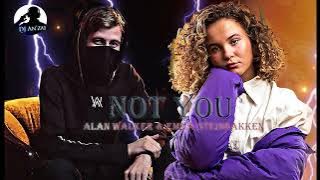 Not You - Alan Walker x Emma Steinbakken 30 Menit 🎵#liriklagu   #terjemahan