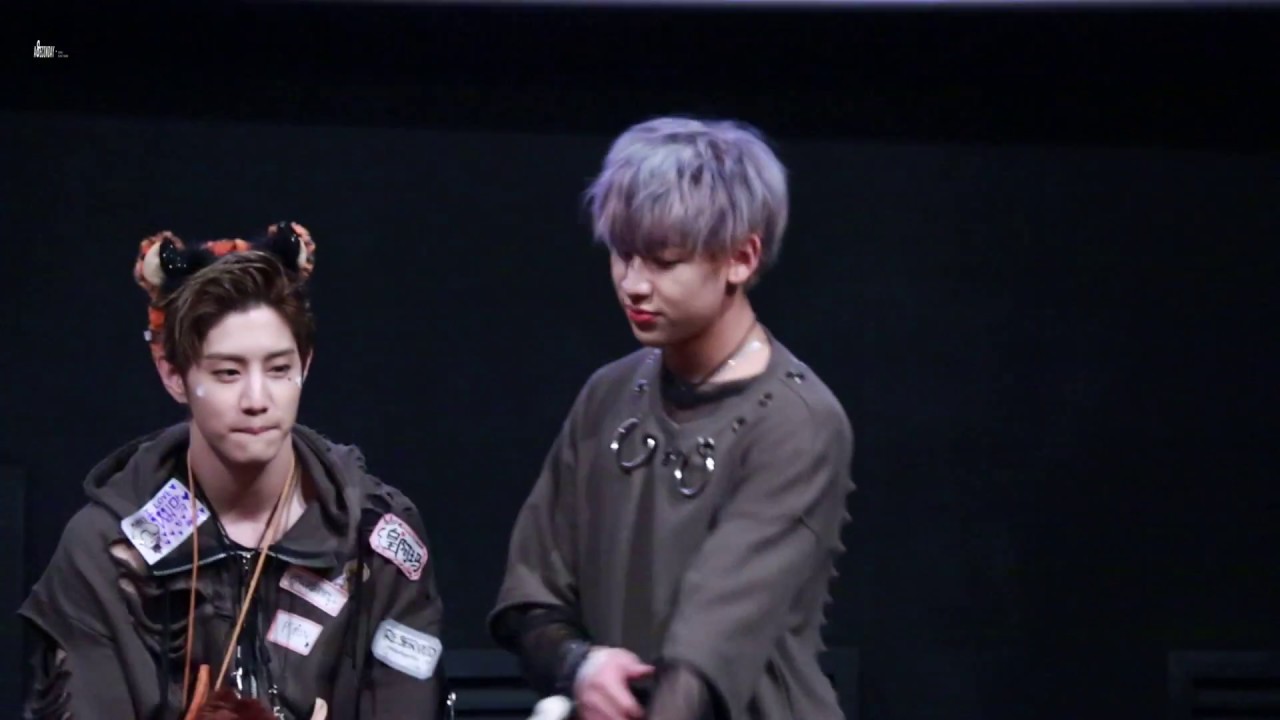 [FanCam] 161020 김포 팬사인회 Focus on BamBam