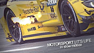 Motorsport | It's life [In slow motion]
