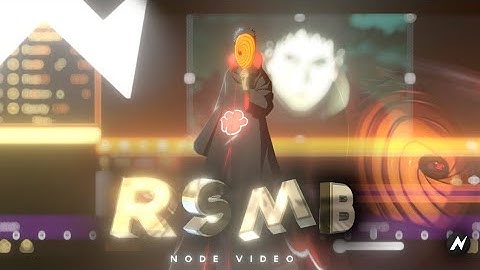 RSMB Tutorial - Node Video !!